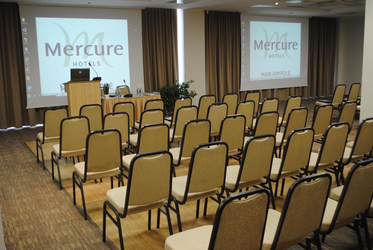 Mercure Marijampolė 외부 사진